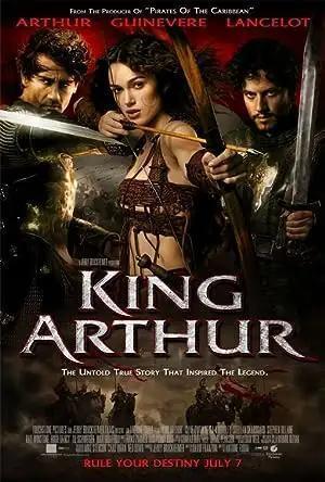 فيلم King Arthur 2004 مترجم - باهي فيلم